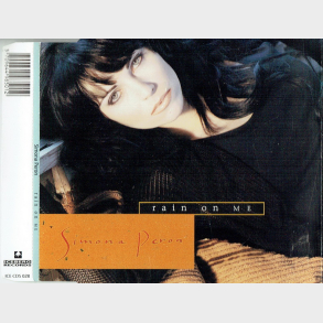 Simona Peron - Rain On Me (1998)