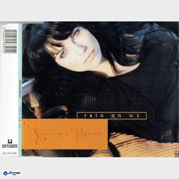 Simona Peron - Rain On Me (1998)