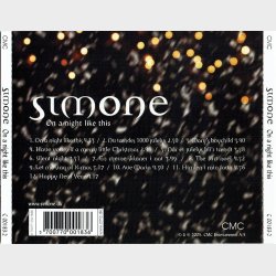 Simone - On A Night Like This (2005)