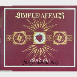 Simple Affair - Don't You (1993)