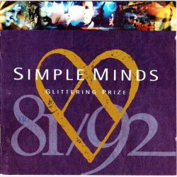 Simple Minds - Glittering Prize 81-92 (1992)