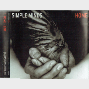 Simple Minds - Home (2005) (Promo)