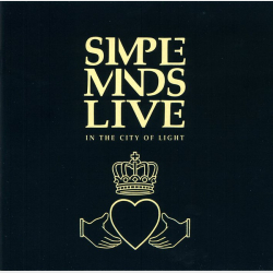 Simple Minds - Live In The City Of Light (1987)