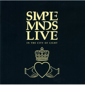 Simple Minds - Live In The City Of Light (1987)
