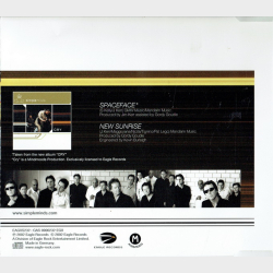 Simple Minds - Spaceface (2002)