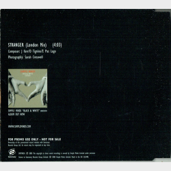 Simple Minds - Stranger (2005) (Promo)