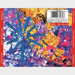 Simple Minds - Street Fighting Years (1989)