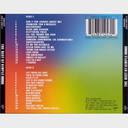 Simple Minds - The Best Of Simple Minds (2001)