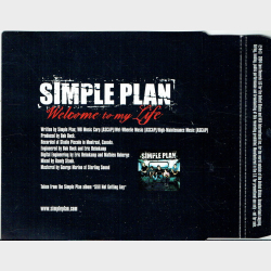 Simple Plan - Welcome To My Life (2004) (Promo)