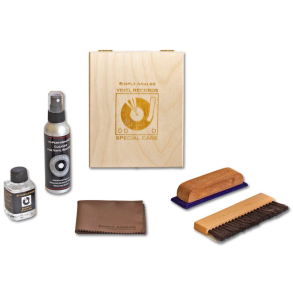 Simply Analog Luksus Rengringsst i Tr Boks