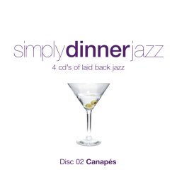 Simply Dinner Jazz CD2 (2008)