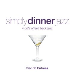 Simply Dinner Jazz CD3 (2008)