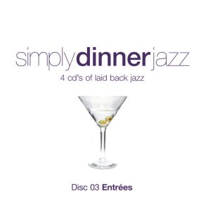 Simply Dinner Jazz CD3 (2008)