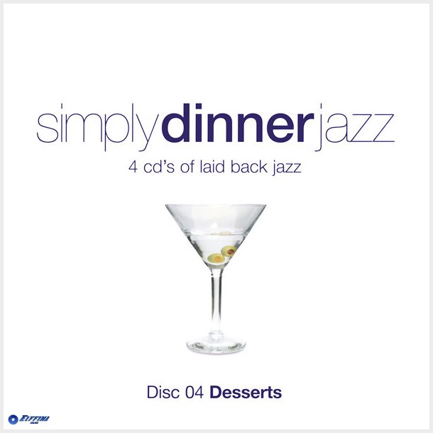 Simply Dinner Jazz CD4 (2008)