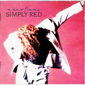 Simply Red - A New Flame (1989)