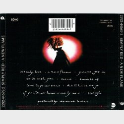 Simply Red - A New Flame (1989)