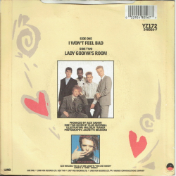 Simply Red - I Won't Feel Bad (1988)