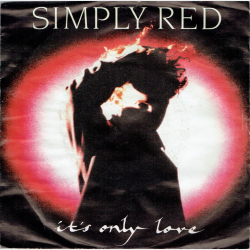 Simply Red - It's Only Love (1989)