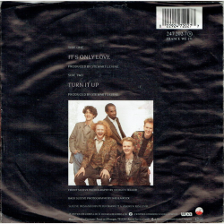 Simply Red - It's Only Love (1989)