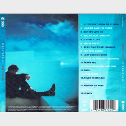 Simply Red - It's Only Love (2000)