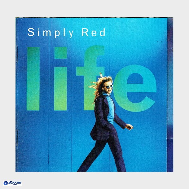 Simply Red - Life (1995)