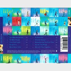 Simply Red - Life (1995)