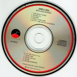 Simply Red - Men &amp; Women (1987)