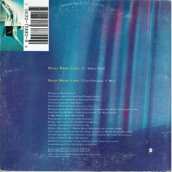 Simply Red - Never Never Love (1995)