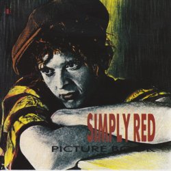 Simply Red - Picture Book (1992)