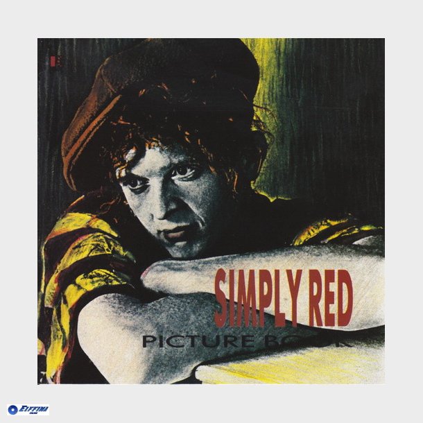 Simply Red - Picture Book (1992)