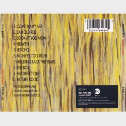 Simply Red - Picture Book (1992)