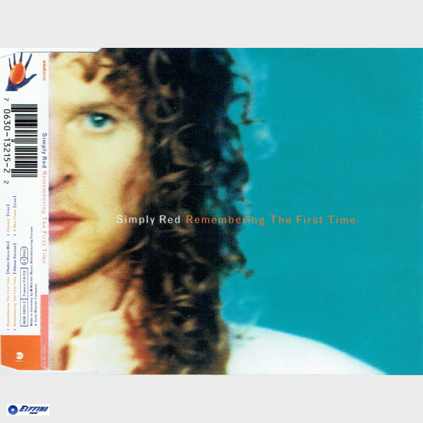 Simply Red - Remembering The First Time (1995) (Slim)