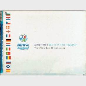 Simply Red - We're In This Together (UEFA Euro 96 England)