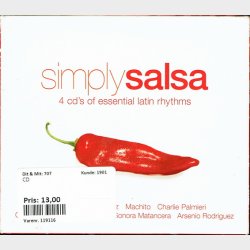 Simply Salsa (2004)