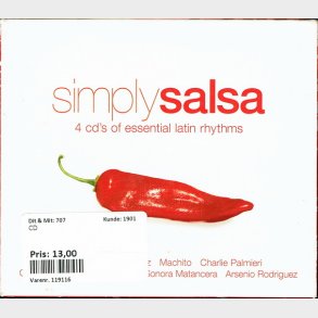 Simply Salsa (2004)