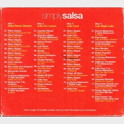 Simply Salsa (2004)