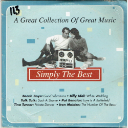 Simply The Best (1997)