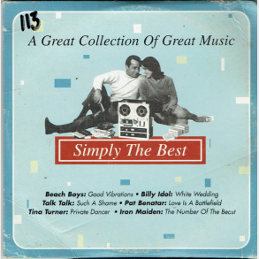 Simply The Best (1997)