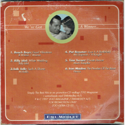 Simply The Best (1997)