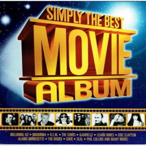Simply The Best Movie Album (2001)
