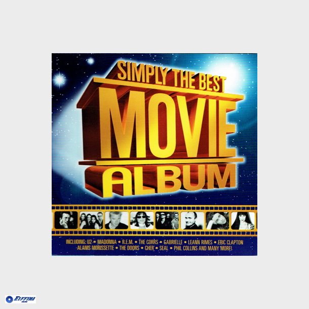 Simply The Best Movie Album (2001)