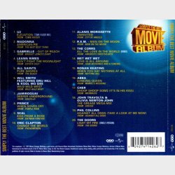 Simply The Best Movie Album (2001)