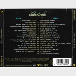 Simply The Best Super Stars (2001)