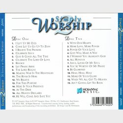 Simply Worship 2 - 30 Songs Of Praise &amp; Worship (1997)