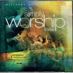 Hillsong Music Australia - Simply Worship Three