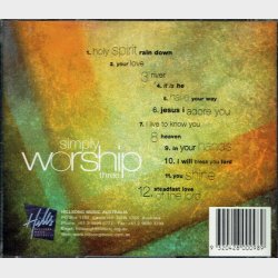 Hillsong Music Australia - Simply Worship Three