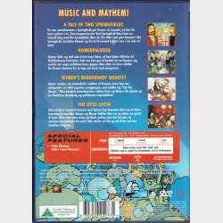 Simpsons - Backstage Pass (1989)