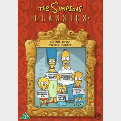 Simpsons - Crime And Punishment (2005)