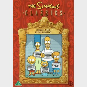 Simpsons - Crime And Punishment (2005)