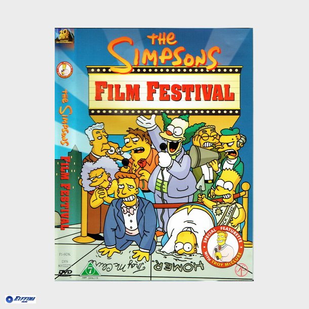 Simpsons - Film Festival (1999)